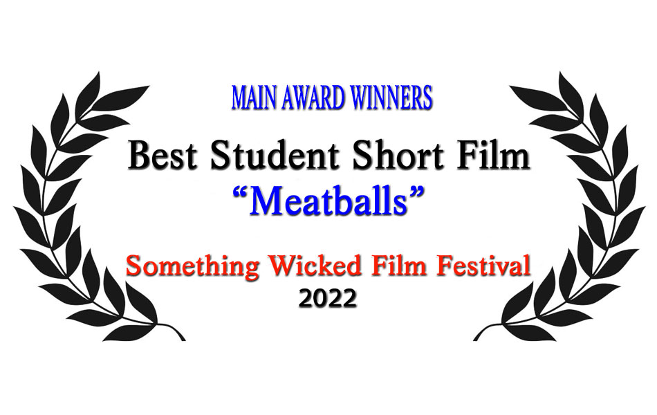 Best Student Short Film | Something Wicked 2022