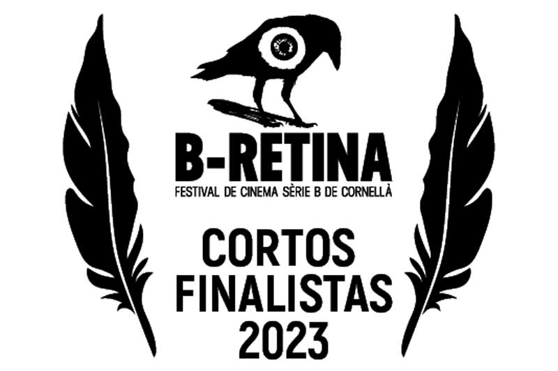 Cortos Finalistas | B-Retina 2023