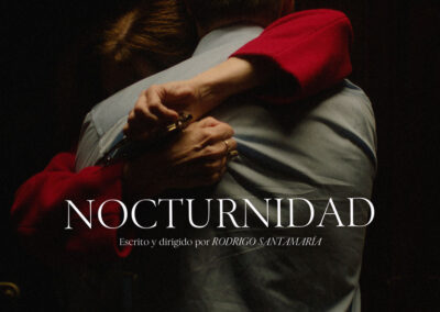 Nocturnidad | Cartel